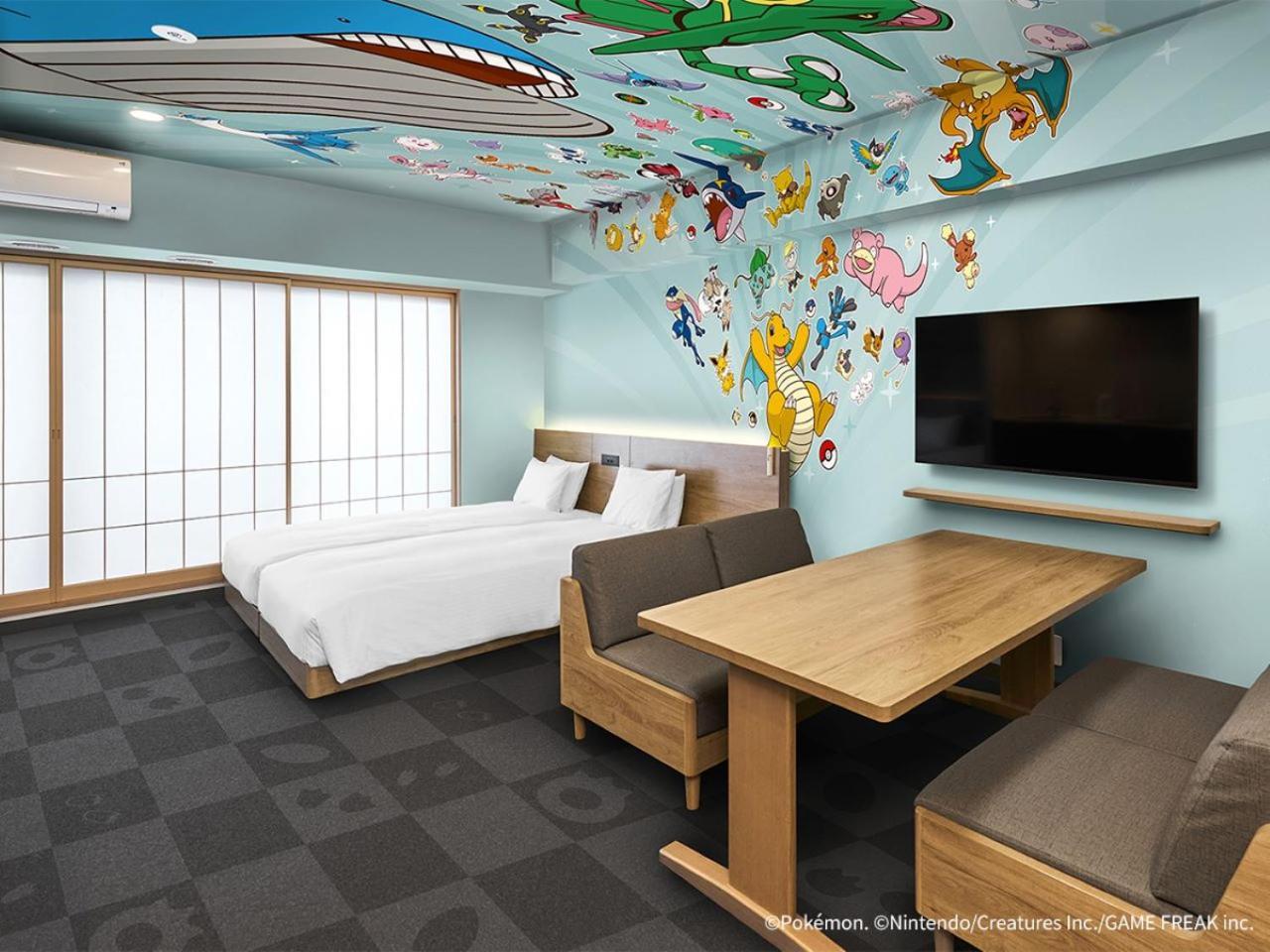Mimaru Kyoto Station Hotell Exteriör bild