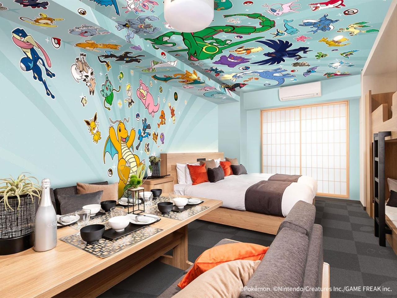 Mimaru Kyoto Station Hotell Exteriör bild